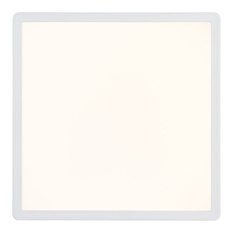 Stropné svietidlo, plast biely, plast satinovaný, plast biely, podsvietenie, 3 úrovne osvetlenia pom 5