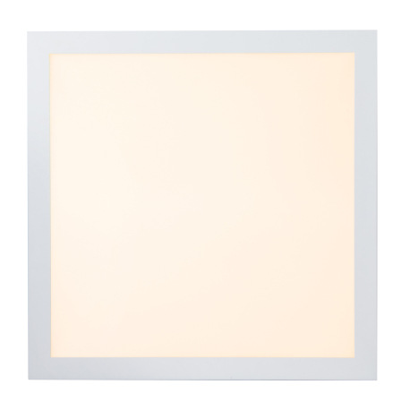 Stropné svietidlo, hliník biely, plast opál biely, RGB, zmena farby, kompatibilné s Google Assistant 4