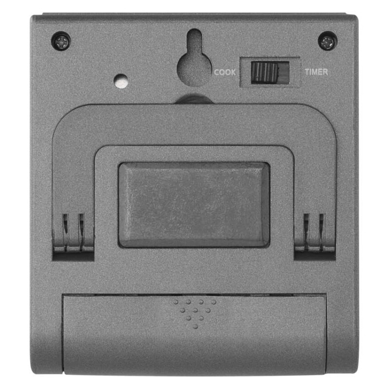 Digitálny grilovací teplomer a minútka E2157 7