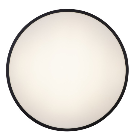 Stropné svietidlo, kov čierny, plast biely, funkcia pamäte, stmievateľné, diaľkové ovládanie, fixáci 3