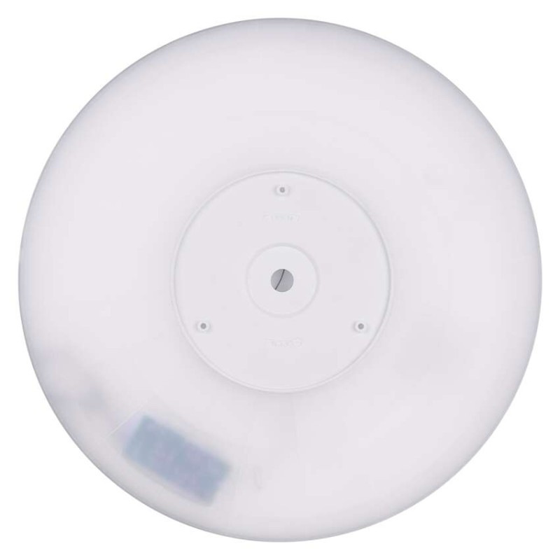 LED prisadené svietidlo FLORI okrúhle, biele, 22W, neutrálna biela 11