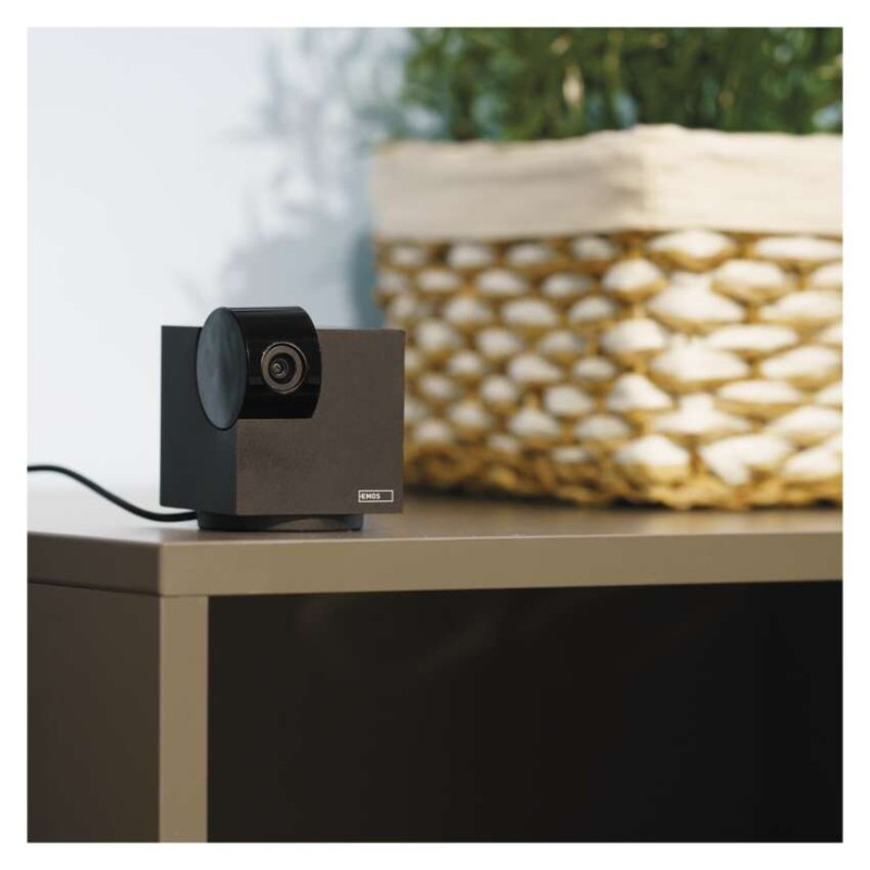 GoSmart Otočná kamera IP-110 CUBE s WiFi 5