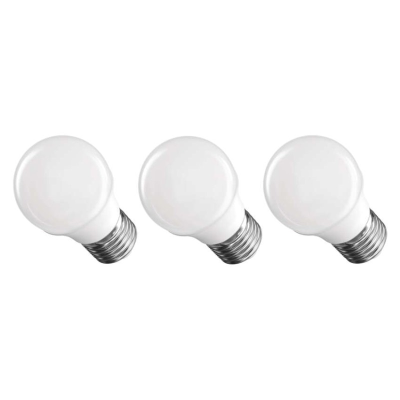 LED žiarovka Classic Mini Globe / E27 / 4,2 W (40 W) / 470 lm / Teplá biela 8