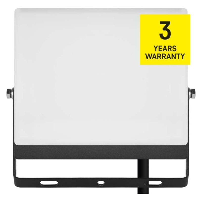 LED reflektor TAMBO EVO, 30 W, 3000 lm, IP65, čierny 5