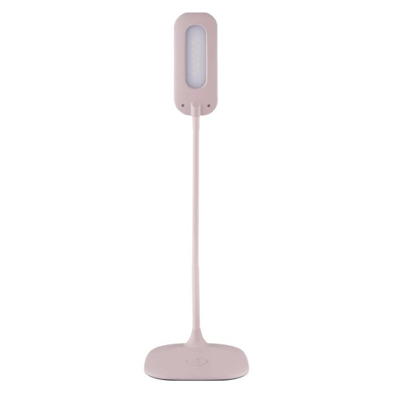 LED stolná lampa STELLA, ružová 6