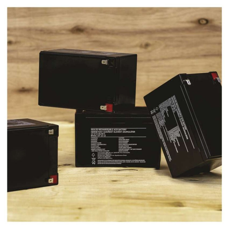 Náhradný akumulátor pre 3810 (P2301, P2304, P2305, P2308) 8