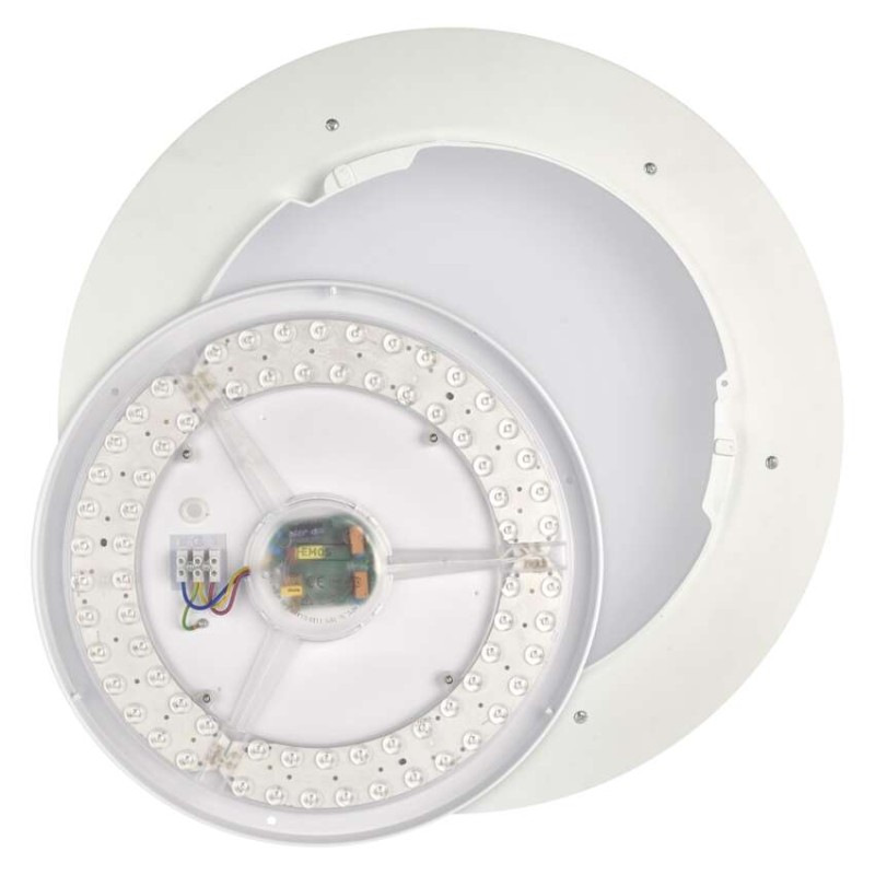 LED prisadené svietidlo REMI, kruhové 45W, stmiev.so zmenou CCT 14
