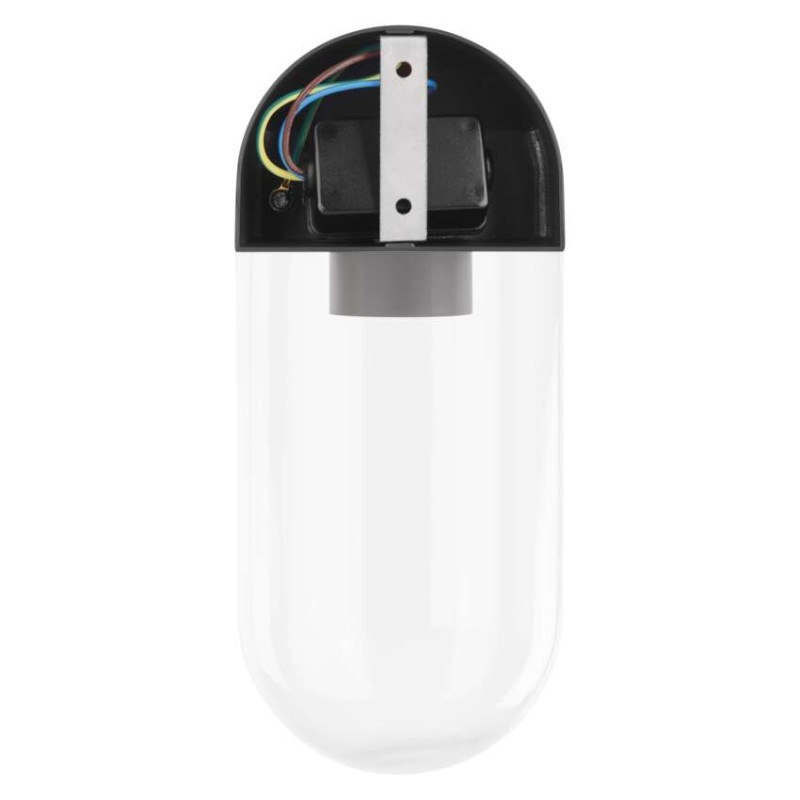 Záhradné nástenné svietidlo CASSIA, 12,6 x 9,5 x 22,2 cm, 1 x E27, 15 W 9