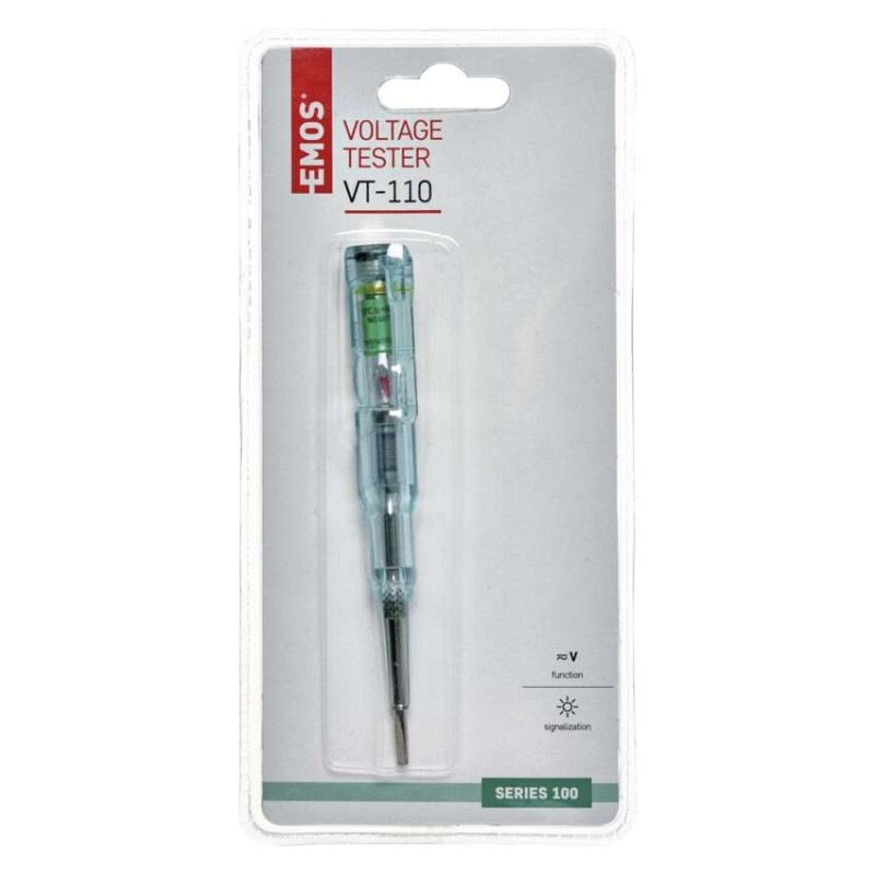 Skúšačka napätia VT-110 1
