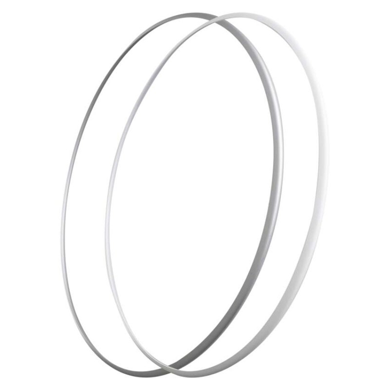 LED prisadené svietidlo ALVI, kruhové 36W, stmiev.so zmenou CCT 11