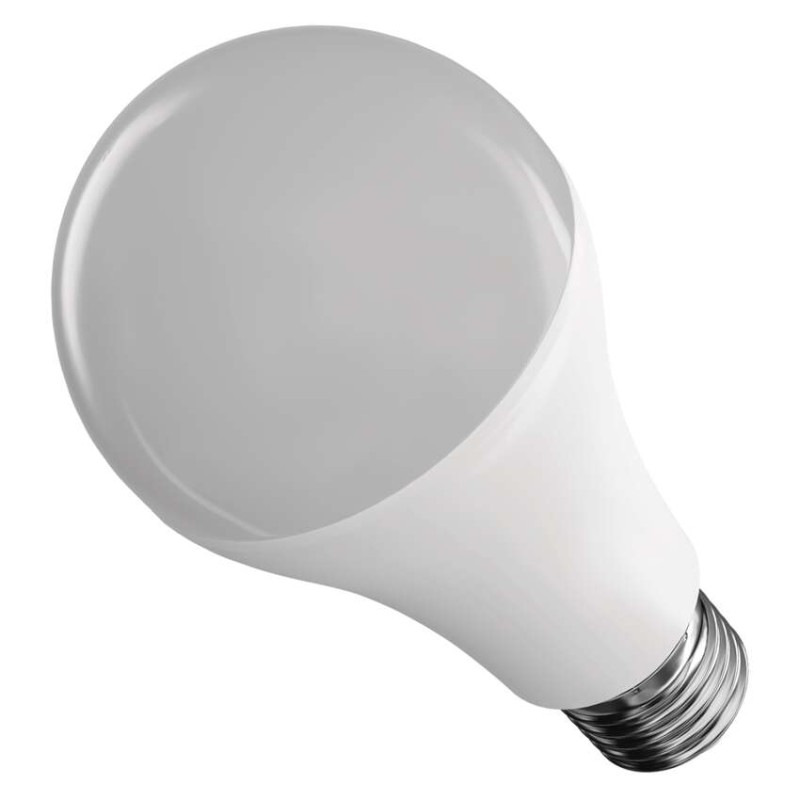 LED žiarovka GoSmart A65 / E27 / 14 W (94 W) / 1 400 lm / RGB / stmievateľná / Zigbee 8