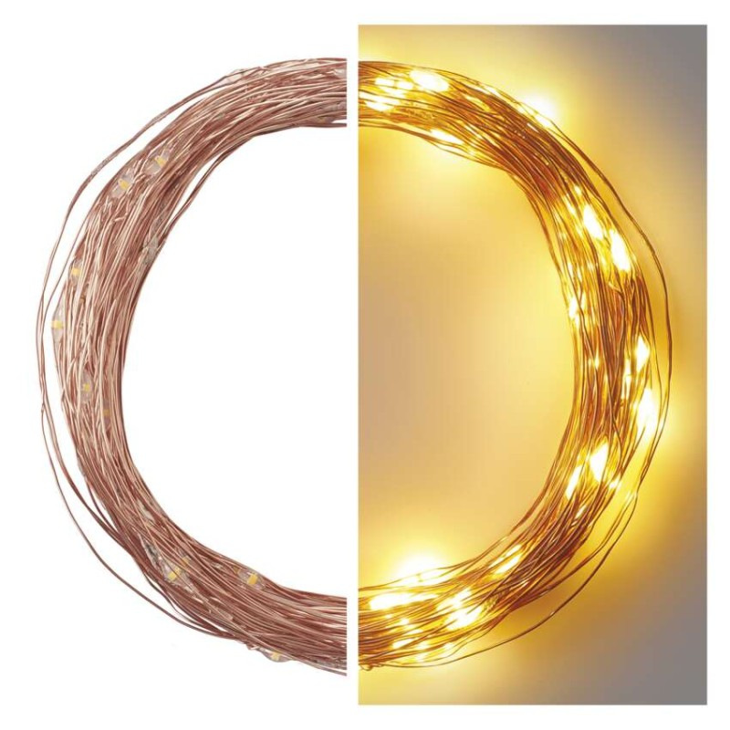 NANO SADA D3AW02 100LED WW 6
