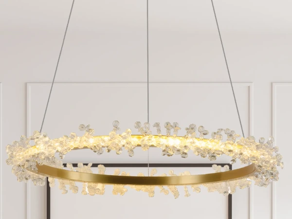 LED závesné svietidlo + diaľkový ovládač 40W - J6330/C 6