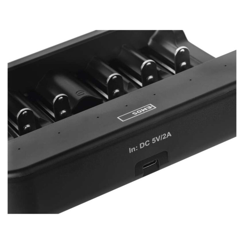 EMOS nabíjačka batérií BCN-60U 12