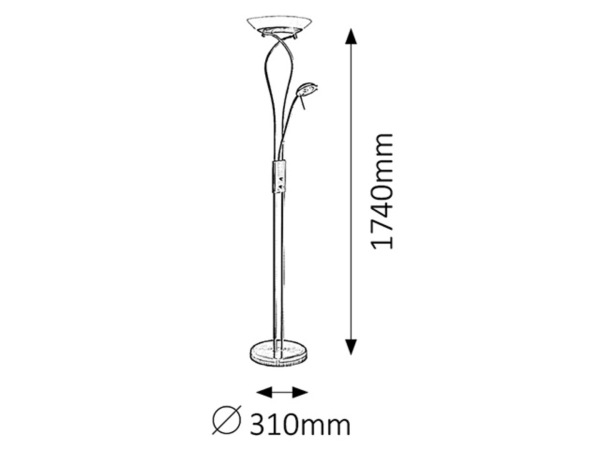SVIETIDLO 004078 GAMMA PAT 4