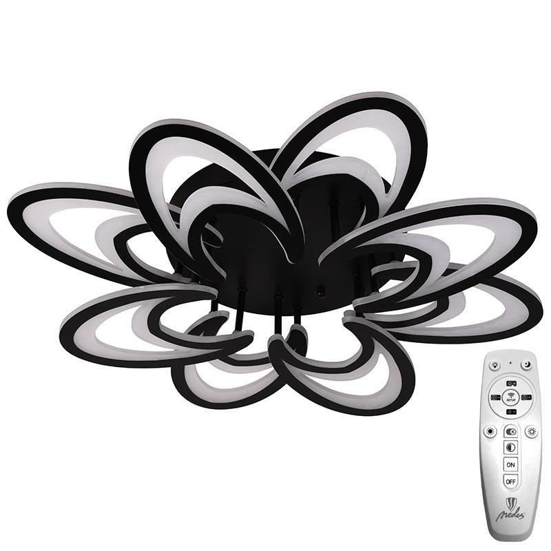 LED stropná lampa + diaľkový ovládač 125W - J3331/B 1