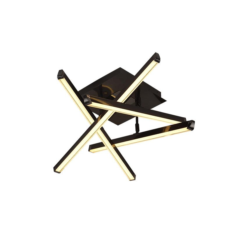 LED stropné svietidlo s diaľkovým ovládačom 60W - J3368/BCH 5