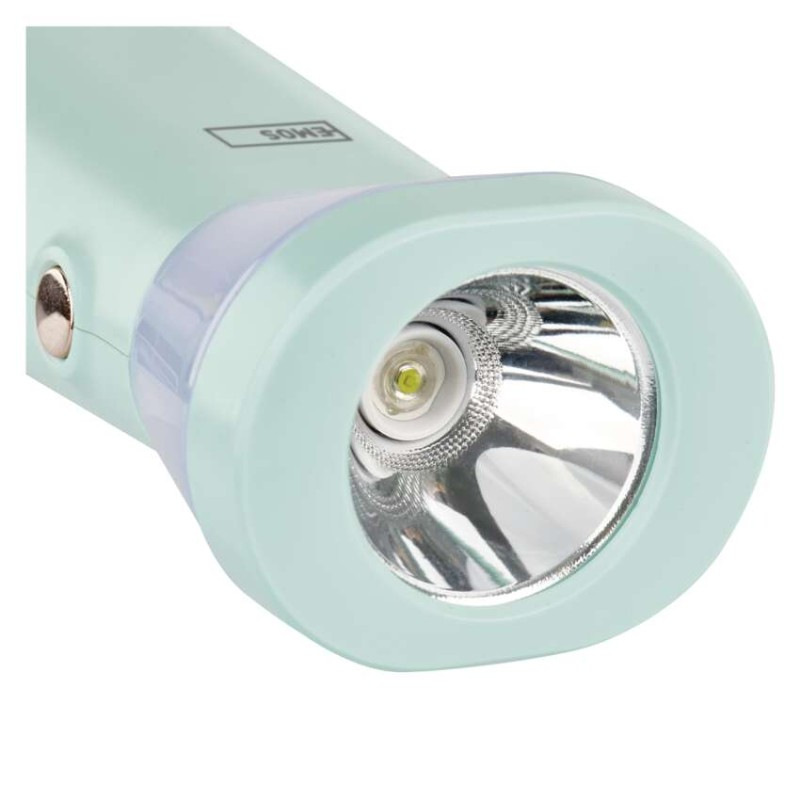 Dobíjacia LED baterka, 80 lm, 800 mAh 9