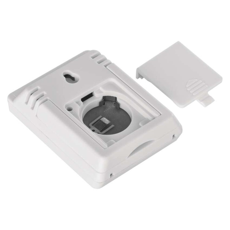 Digitálny teplomer s vlhkomerom E0345 12
