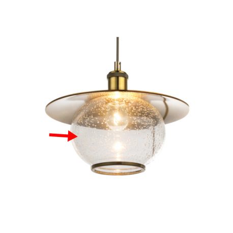 Náhradné sklo pre 69030H