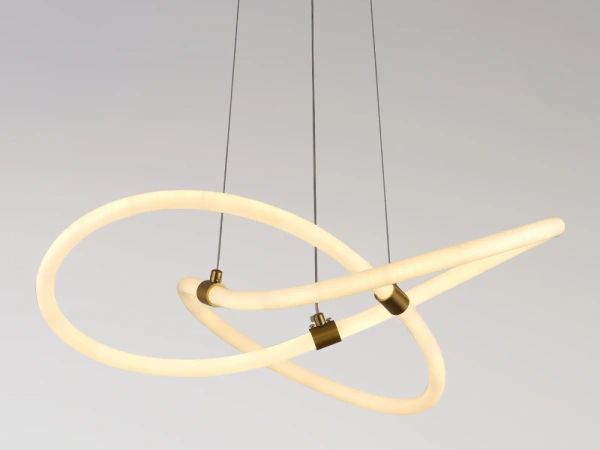 LED visiace svietidlo + diaľkový ovládač 30W - J4363/G 8