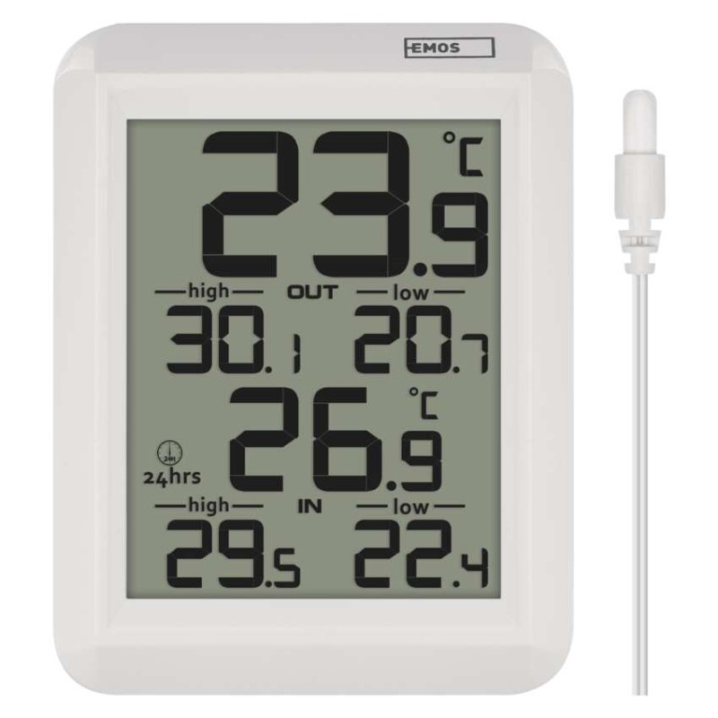 Digitálny teplomer E0422 5