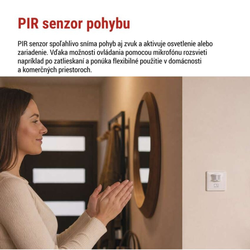 CIDLO PIR+VYP BIEL GS15117 1