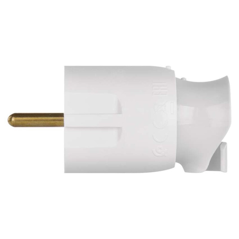 Legrand vidlica otočná, biela 2