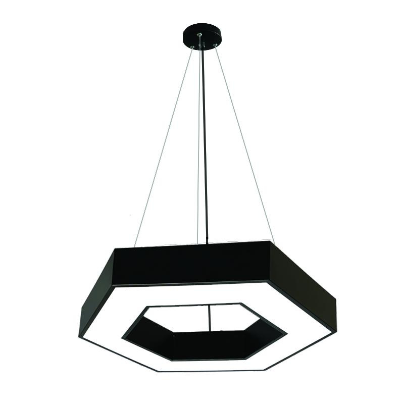 LED závesný luster na lanku 40W / 4000K - LCL7622-H 4