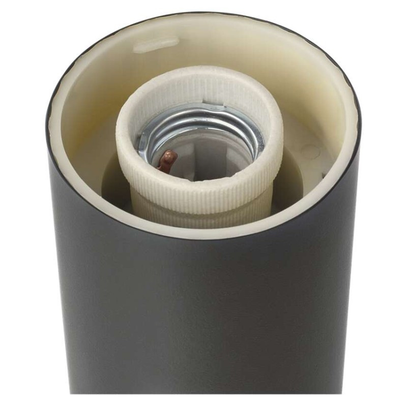 Záhradné nástenné svietidlo ARTEO, 12 x 12 x 33 cm, 1 x E27, 15 W 14