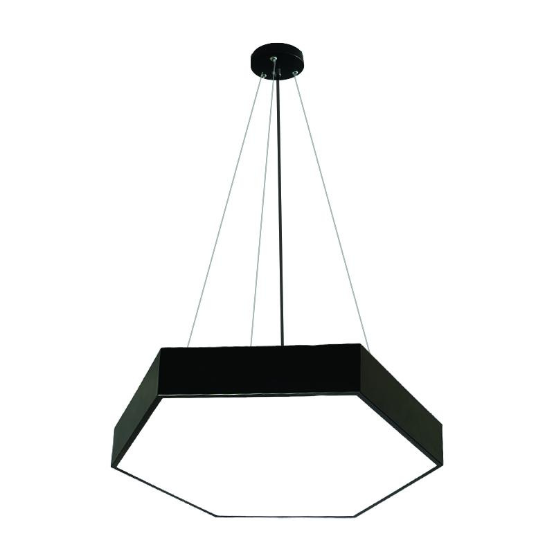 LED závesný luster na lanku 70W / 4000K - LCL7322-H 6