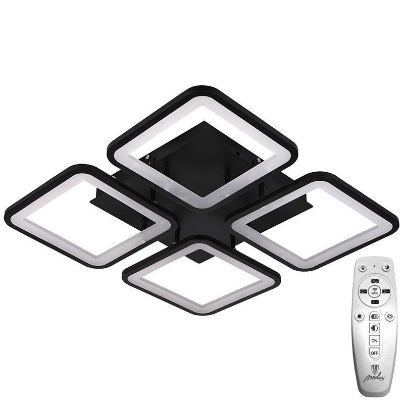 LED stropné svietidlo + diaľkový ovládač 85W - J3320/B 9