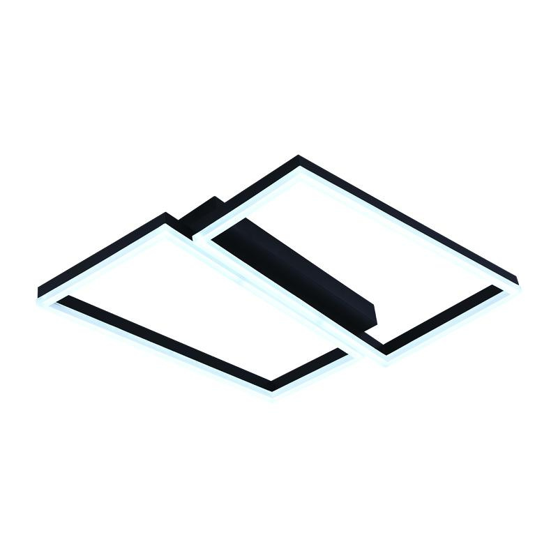 LED stropné svietidlo s diaľkovým ovládačom 65W - J3358/B 6