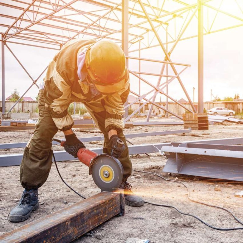 Vonkajší predlžovací kábel 10 m / 1 zásuvka / čierny / guma-neoprén / 230 V / 1,5 mm2 3