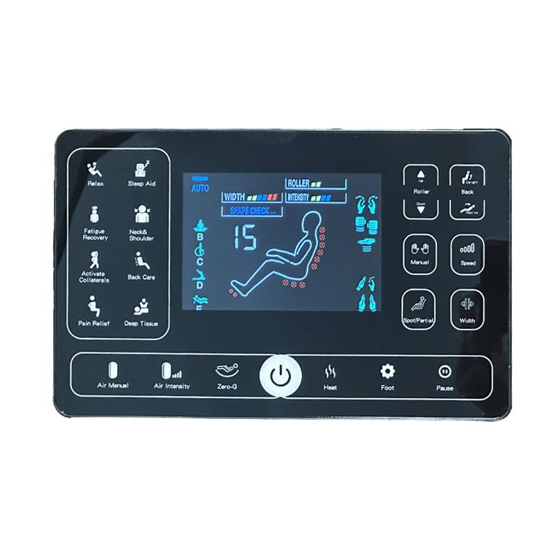 Luxusné masážne kreslo EPIC X10 5