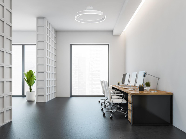 LED stropné svietidlo s diaľkovým ovládačom 72W - TA1314/W 8