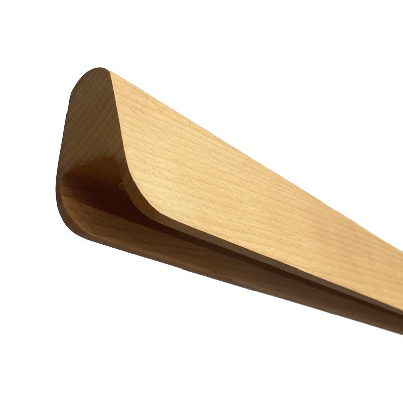 Drevený luster na lanku z masívneho dreva LED 22W / 1200 - WRL0421 1