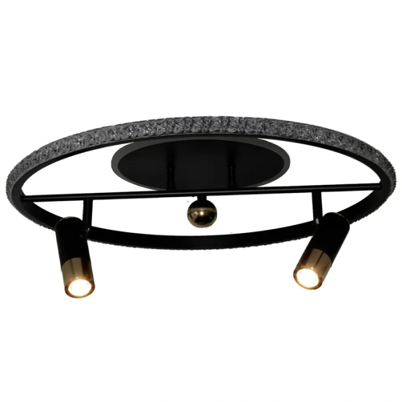 LED stropné svietidlo s diaľkovým ovládačom 60W - TA1333/B 16