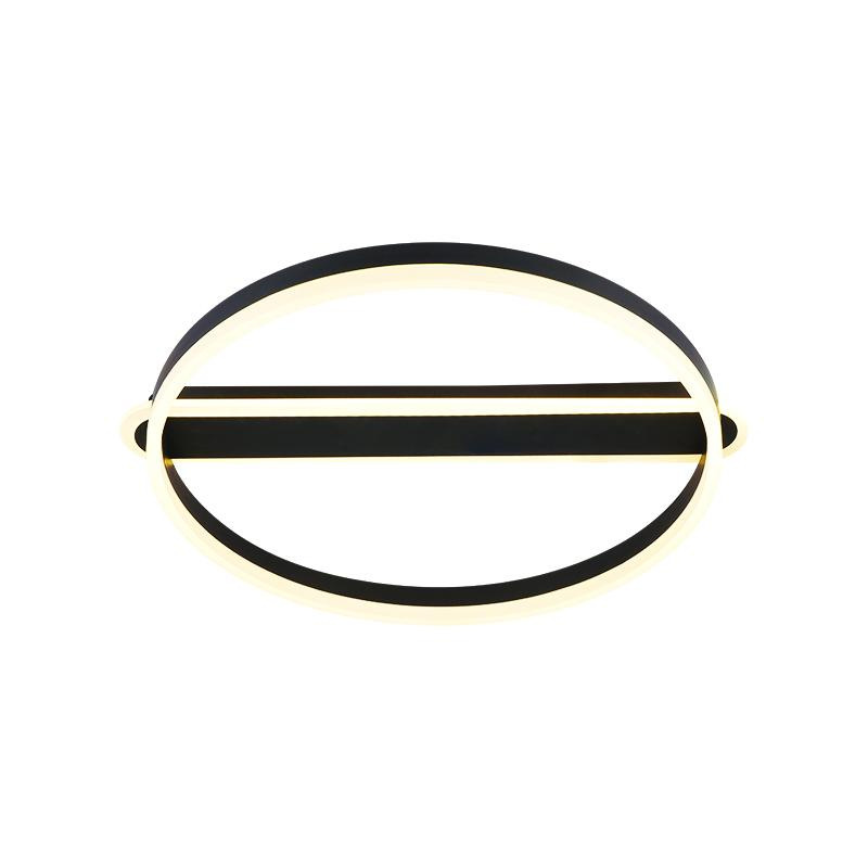 LED stropné svietidlo s diaľkovým ovládačom 60W - J3360/B 11