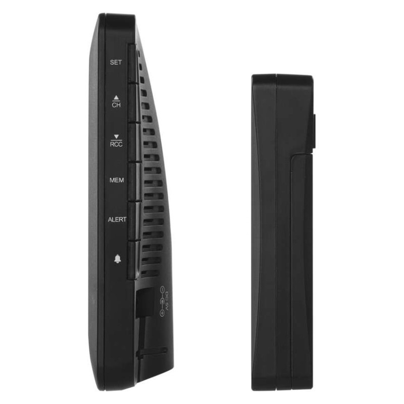 Domáca bezdrôtová meteostanica E0387 6