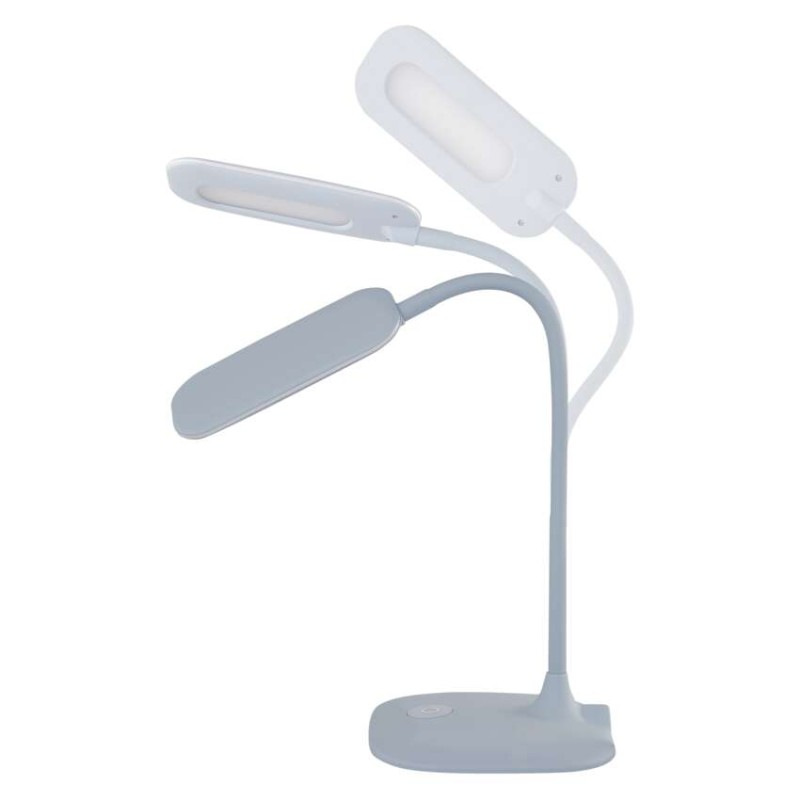 LED stolná lampa STELLA, modrá 14