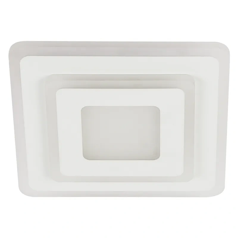 LED nástenné svietidlo s diaľkovým ovládačom 30W - J1346/W 2