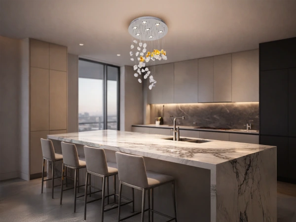 AVARA krištáľový luster - N3030 5