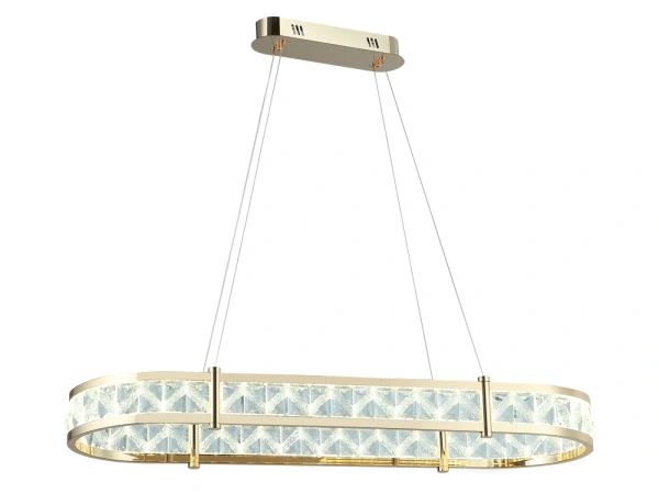 ENRIQUE krištáľový závesný luster - N2003 6