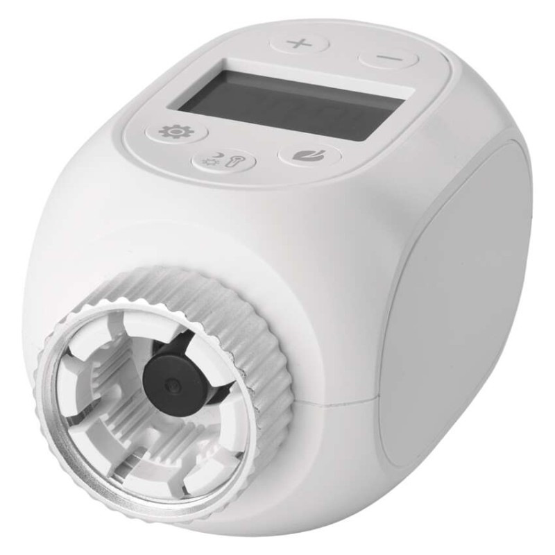 GoSmart Digitálna termostatická hlavica P5631S ZigBee 3.0 14