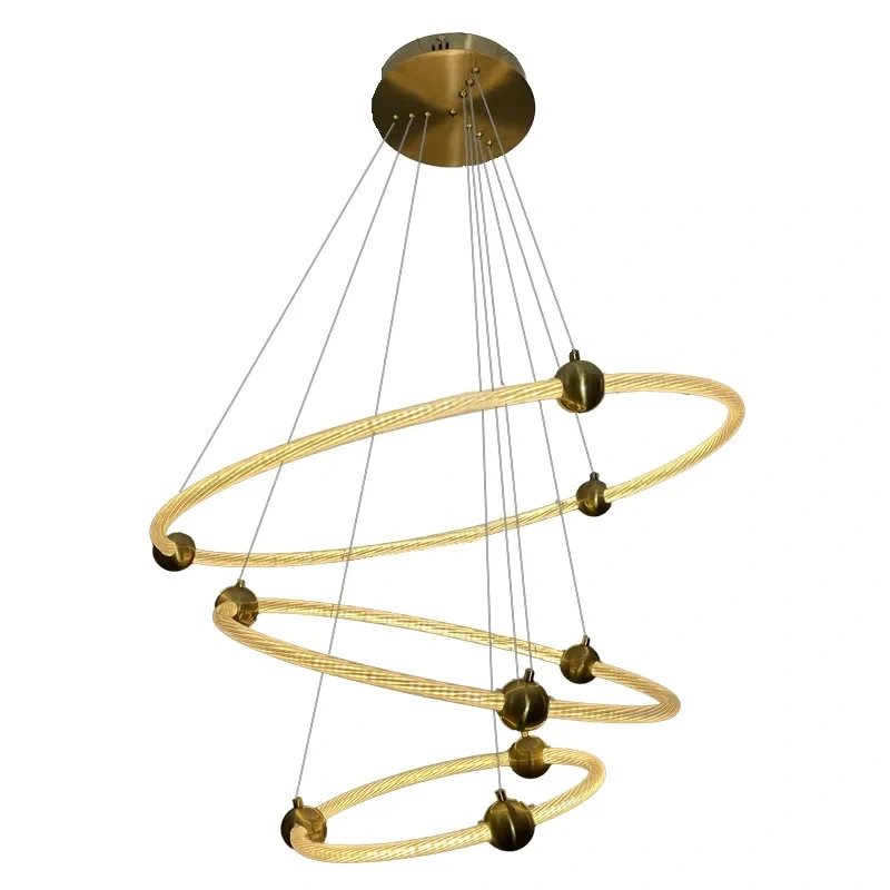 LED visiaca lampa + diaľkový ovládač 45W - J4361/G 8