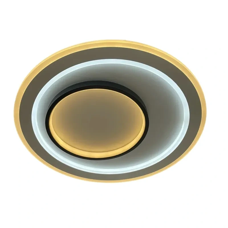 LED stropná lampa + diaľkový ovládač 85W - J1309/W 7