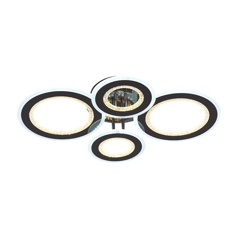 LED stropné svietidlo s diaľkovým ovládačom 100W - J3346/BCH 1