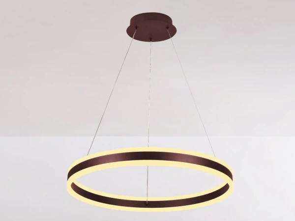 LED závesná lampa + diaľkový ovládač 85W - J4315/BR 1