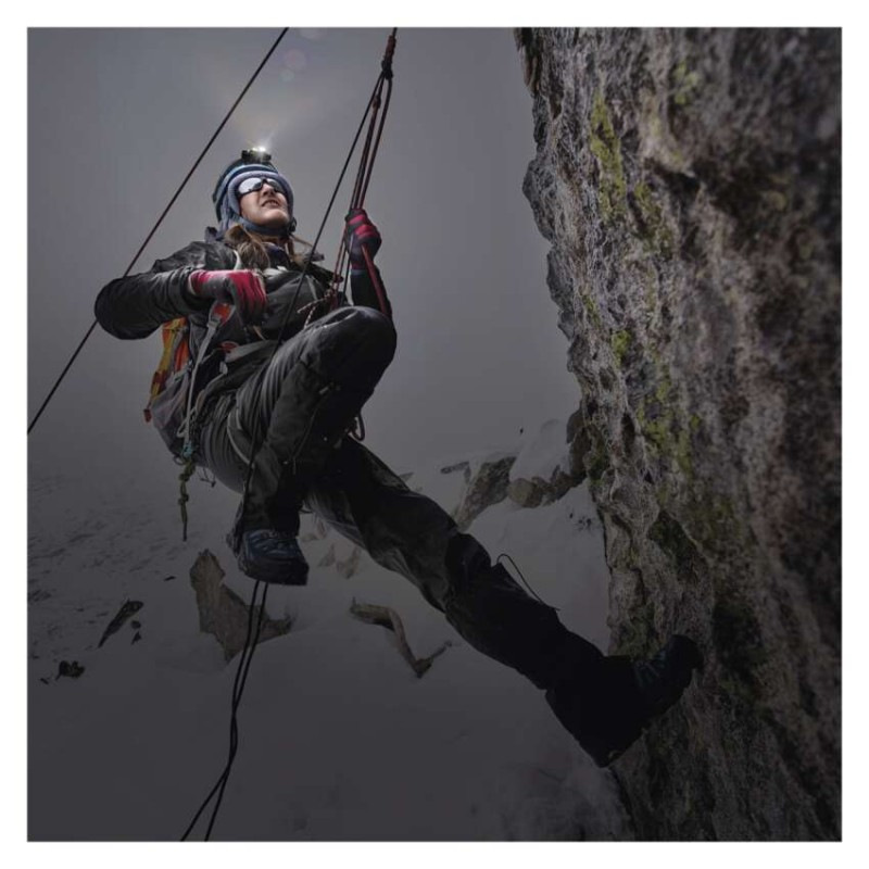 LED nabíjacia čelovka GP Xplor PHR19, 1200 lm 5